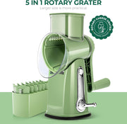 Rotary Grater