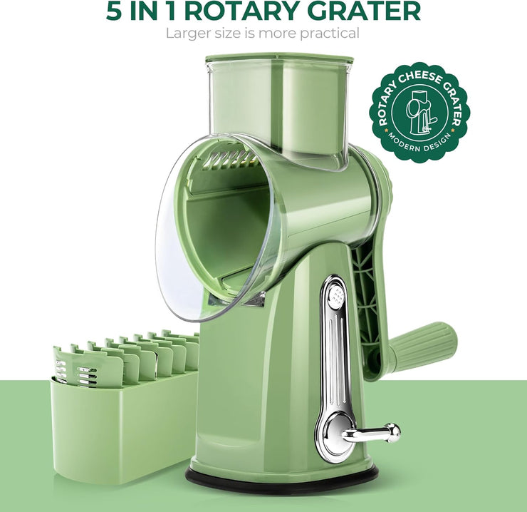 Rotary Grater