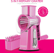 Rotary Grater