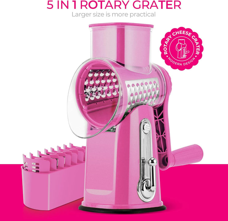 Rotary Grater