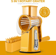 Rotary Grater