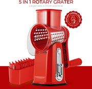 Rotary Grater