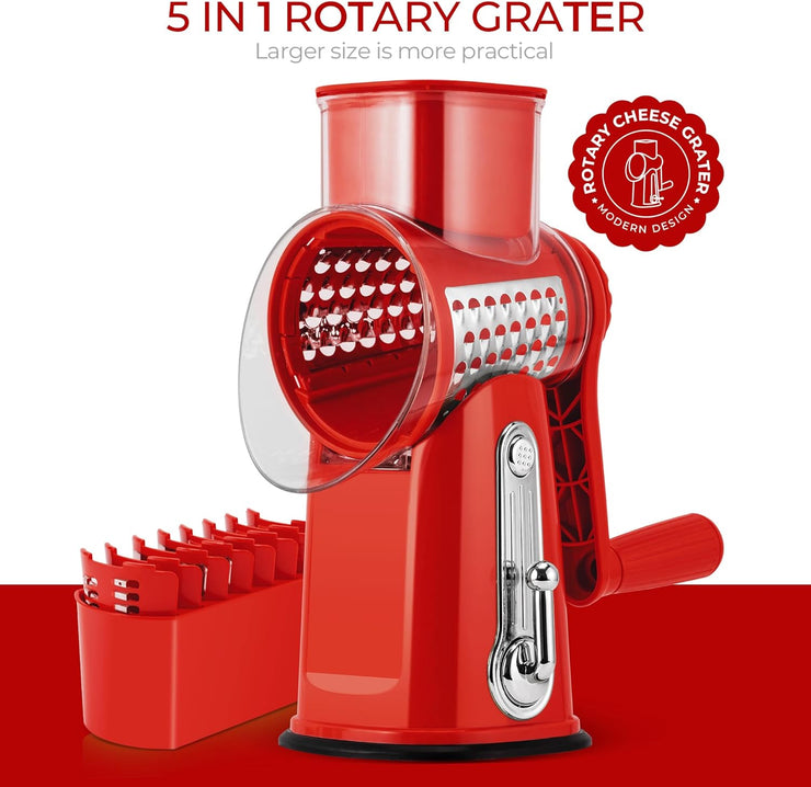 Rotary Grater